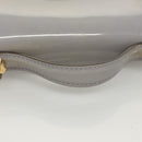 LOUIS VUITTON Vernis Monceau BB Hand Bag 2way Lila M90112 LV Auth 120203-7