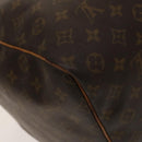 LOUIS VUITTON Monogram Keepall 60 Boston Bag M41422 LV Auth 120206-16