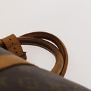 LOUIS VUITTON Monogram Keepall 60 Boston Bag M41422 LV Auth 120206-8