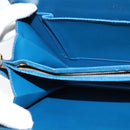 LOUIS VUITTON Epi Capuchin Shoulder Bag Blue M52345 LV Auth 120245-19