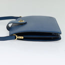 LOUIS VUITTON Epi Capuchin Shoulder Bag Blue M52345 LV Auth 120245-3