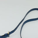 LOUIS VUITTON Epi Capuchin Shoulder Bag Blue M52345 LV Auth 120245-8