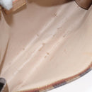 LOUIS VUITTON Damier Ebene Posh Toilette 26 Pouch N47543 LV Auth 120246-11