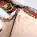 LOUIS VUITTON Damier Ebene Posh Toilette 26 Pouch N47543 LV Auth 120246-12