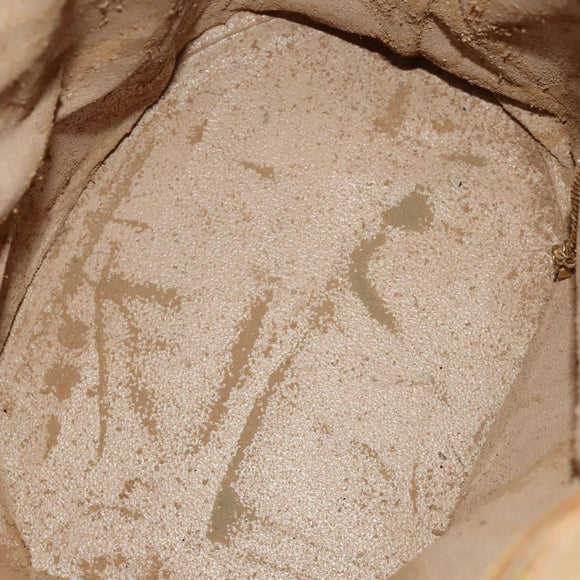 LOUIS VUITTON Monogram Bucket GM Shoulder Bag M42236 LV Auth 120276