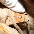 LOUIS VUITTON Monogram Bucket GM Shoulder Bag M42236 LV Auth 120276-12