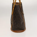 LOUIS VUITTON Monogram Bucket GM Shoulder Bag M42236 LV Auth 120276-3