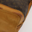 LOUIS VUITTON Monogram Noe Shoulder Bag M42224 LV Auth 120286-15