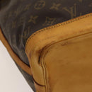 LOUIS VUITTON Monogram Noe Shoulder Bag M42224 LV Auth 120286-9