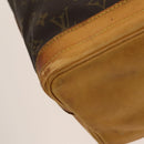 LOUIS VUITTON Monogram Noe Shoulder Bag M42224 LV Auth 120286-17