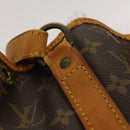 LOUIS VUITTON Monogram Noe Shoulder Bag M42224 LV Auth 120286-10