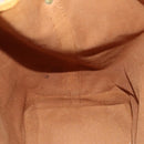 LOUIS VUITTON Monogram Noe Shoulder Bag M42224 LV Auth 120286-19