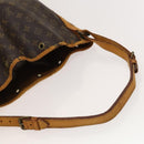 LOUIS VUITTON Monogram Noe Shoulder Bag M42224 LV Auth 120286-8