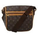 LOUIS VUITTON Monogram Messenger Bosphore PM Shoulder Bag M40106 LV Auth 120291-1