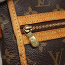 LOUIS VUITTON Monogram Messenger Bosphore PM Shoulder Bag M40106 LV Auth 120291-14