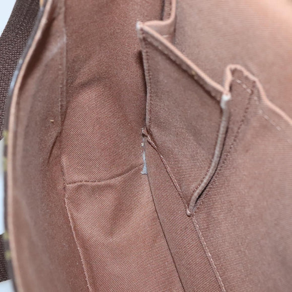 LOUIS VUITTON Monogram Messenger Bosphore PM Shoulder Bag M40106 LV Auth 120291