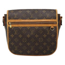LOUIS VUITTON Monogram Messenger Bosphore PM Shoulder Bag M40106 LV Auth 120291-2