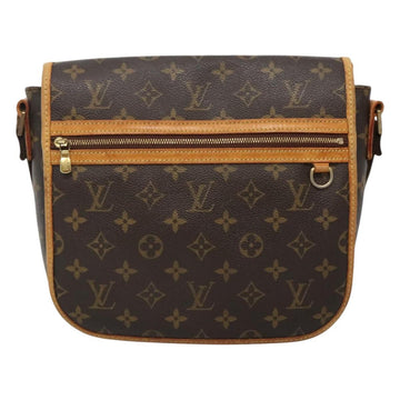 LOUIS VUITTON Monogram Messenger Bosphore PM Shoulder Bag M40106 LV Auth 120291 - 0