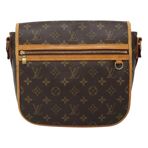LOUIS VUITTON Monogram Messenger Bosphore PM Shoulder Bag M40106 LV Auth 120291