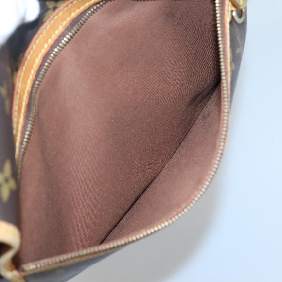 LOUIS VUITTON Monogram Messenger Bosphore PM Shoulder Bag M40106 LV Auth 120291