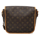 LOUIS VUITTON Monogram Messenger Bosphore PM Shoulder Bag M40106 LV Auth 120291-3