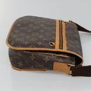 LOUIS VUITTON Monogram Messenger Bosphore PM Shoulder Bag M40106 LV Auth 120291-4