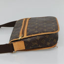 LOUIS VUITTON Monogram Messenger Bosphore PM Shoulder Bag M40106 LV Auth 120291-5