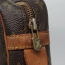 LOUIS VUITTON Monogram Compiegne 28 Clutch Bag M51845 LV Auth 120299-17