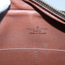 LOUIS VUITTON Monogram Compiegne 28 Clutch Bag M51845 LV Auth 120299-18