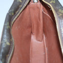 LOUIS VUITTON Monogram Compiegne 28 Clutch Bag M51845 LV Auth 120299-16