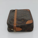 LOUIS VUITTON Monogram Compiegne 28 Clutch Bag M51845 LV Auth 120299-4