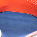 LOUIS VUITTON Epi Pochette Voyage Clutch Bag Blue M62912 LV Auth 120320-10