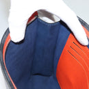 LOUIS VUITTON Epi Pochette Voyage Clutch Bag Blue M62912 LV Auth 120320-20