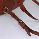 LOUIS VUITTON Epi Mabillon Backpack Brown M52233 LV Auth 120322-9