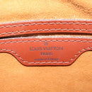 LOUIS VUITTON Epi Mabillon Backpack Brown M52233 LV Auth 120322-21