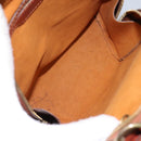 LOUIS VUITTON Epi Mabillon Backpack Brown M52233 LV Auth 120322-10