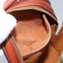 LOUIS VUITTON Epi Mabillon Backpack Brown M52233 LV Auth 120322-11