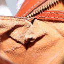 LOUIS VUITTON Epi Mabillon Backpack Brown M52233 LV Auth 120322-12