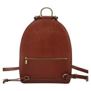 LOUIS VUITTON Epi Mabillon Backpack Brown M52233 LV Auth 120322-2