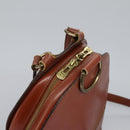 LOUIS VUITTON Epi Mabillon Backpack Brown M52233 LV Auth 120322-6