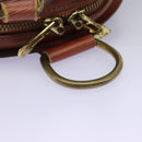 LOUIS VUITTON Epi Mabillon Backpack Brown M52233 LV Auth 120322-7