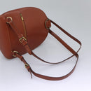 LOUIS VUITTON Epi Mabillon Backpack Brown M52233 LV Auth 120322-8