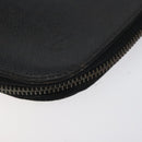 LOUIS VUITTON Taiga Organizer Atoll Travel Case Ardoise M30652 LV Auth 120326-14