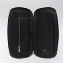 LOUIS VUITTON Taiga Organizer Atoll Travel Case Ardoise M30652 LV Auth 120326-10