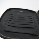 LOUIS VUITTON Taiga Organizer Atoll Travel Case Ardoise M30652 LV Auth 120326-21