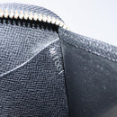LOUIS VUITTON Taiga Organizer Atoll Travel Case Ardoise M30652 LV Auth 120326-12