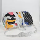 LOUIS VUITTON Monogram Keepall Bandouliere 45 Bag M23160 LV Auth 120342SM-8