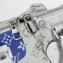 LOUIS VUITTON Monogram Keepall Bandouliere 45 Bag M23160 LV Auth 120342SM-10