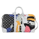 LOUIS VUITTON Monogram Keepall Bandouliere 45 Bag M23160 LV Auth 120342SM-13