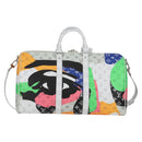 LOUIS VUITTON Monogram Keepall Bandouliere 45 Bag M23160 LV Auth 120342SM-2